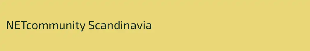 NETcommunity Scandinavia